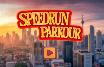 PLay Speedrun Parkour now!